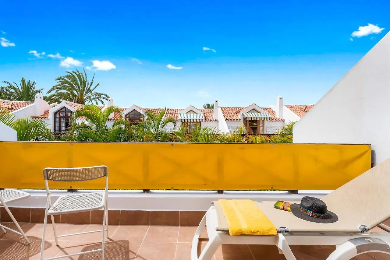 Villa Fantastic Townhouse In The Centre Of Las Americas Playa de las Américas